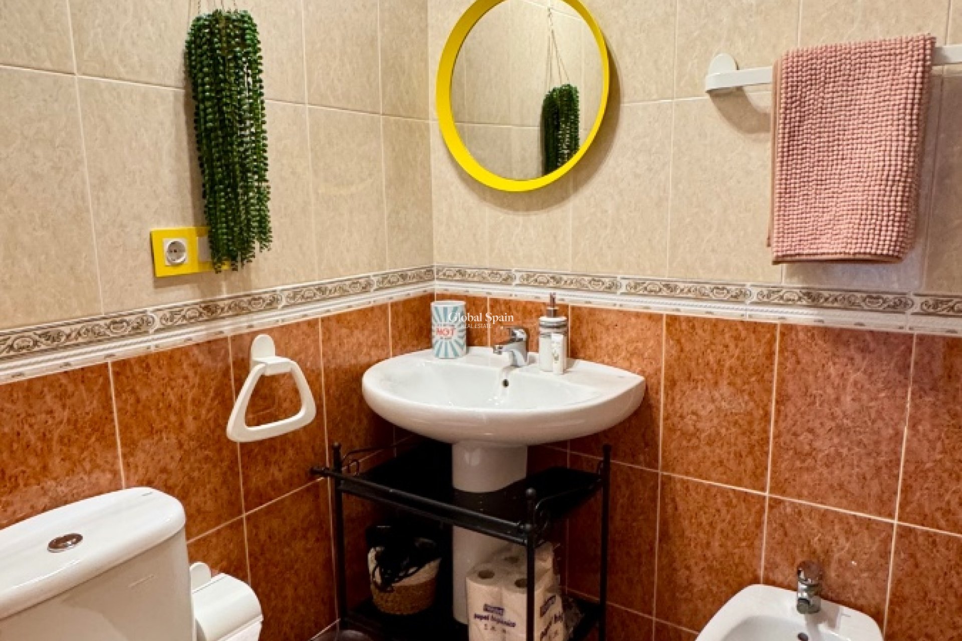 Wederverkoop - APPARTEMENT -
TORREVIEJA - Costa Blanca