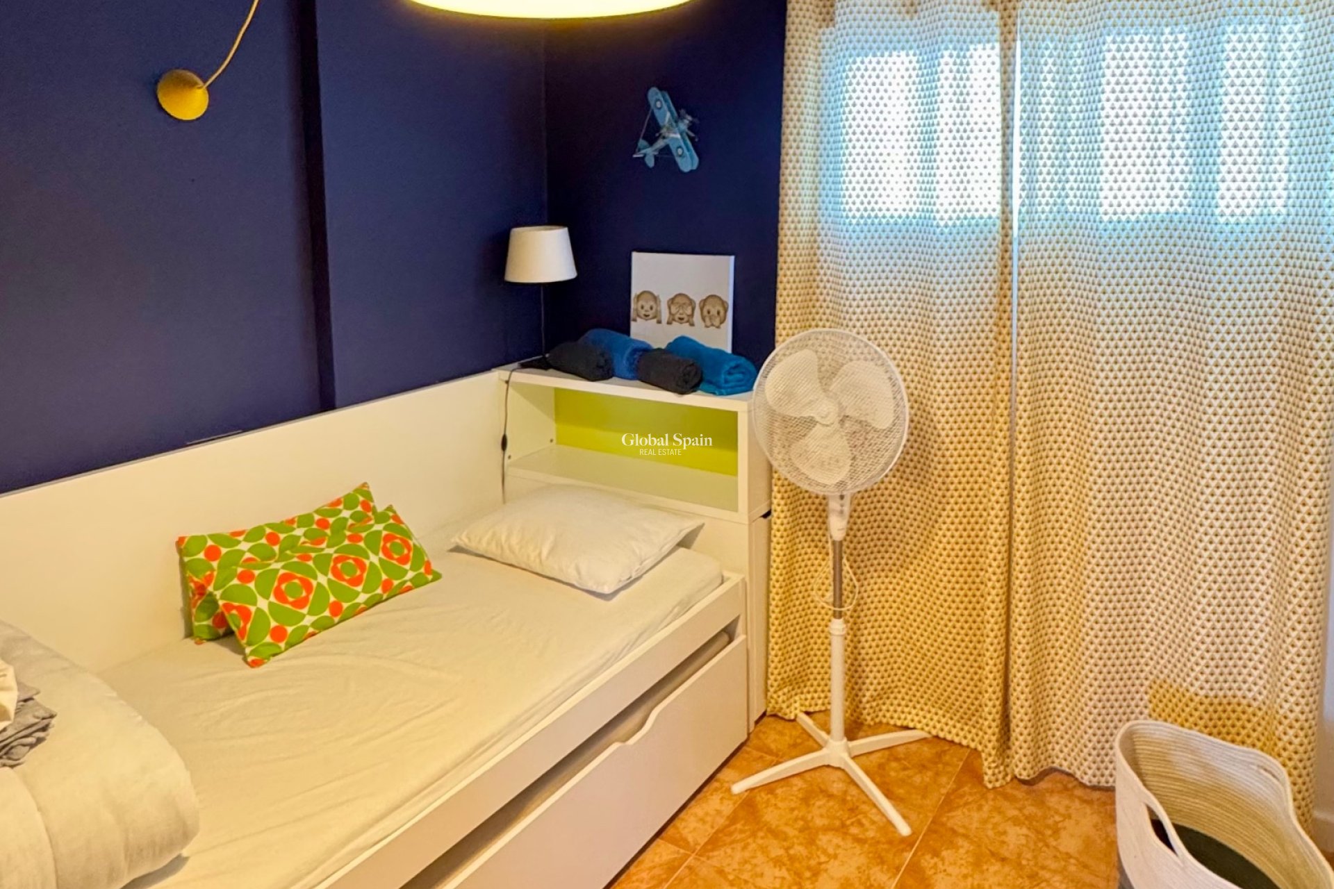 Wederverkoop - APPARTEMENT -
TORREVIEJA - Costa Blanca