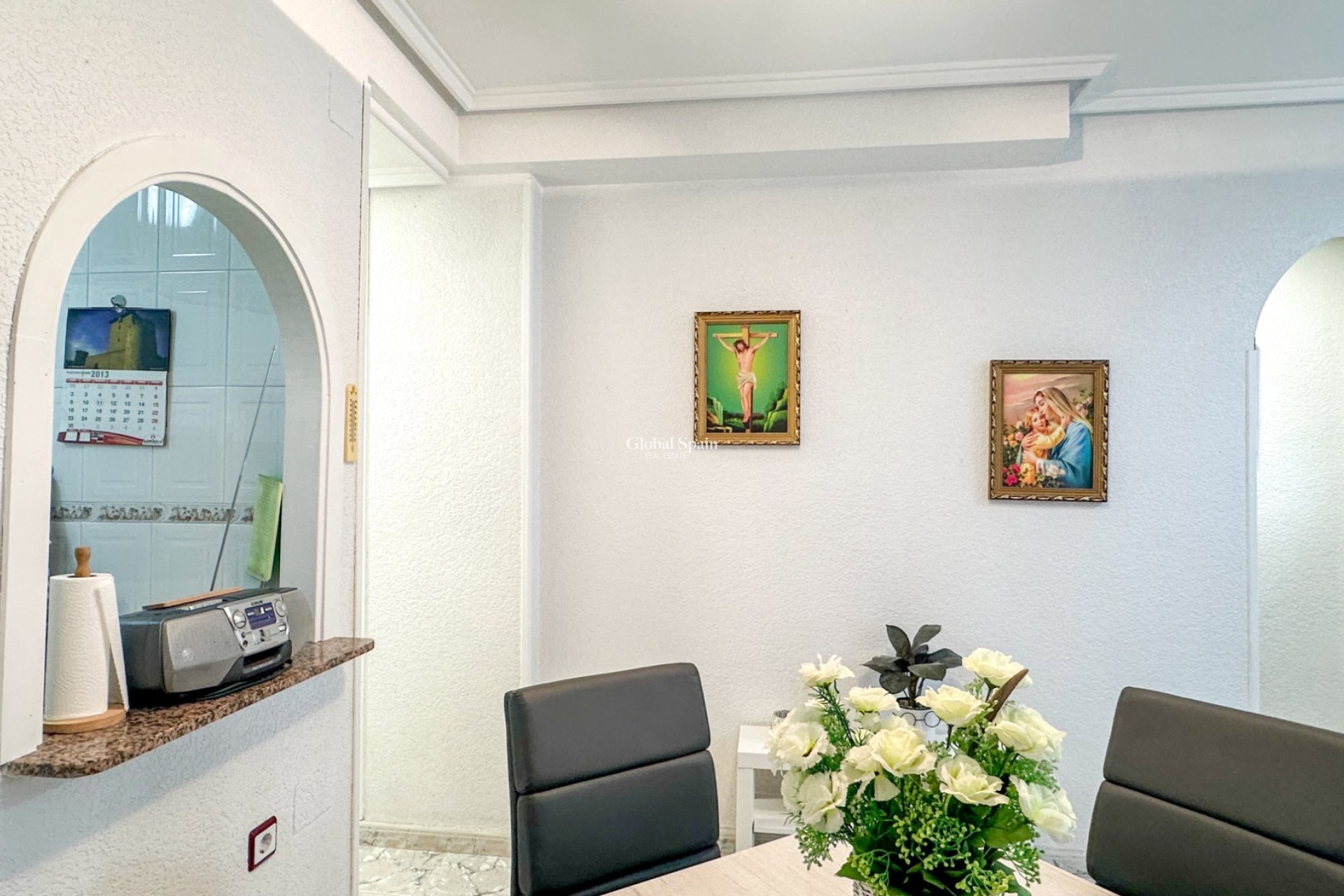 Wederverkoop - APPARTEMENT -
TORREVIEJA - Costa Blanca