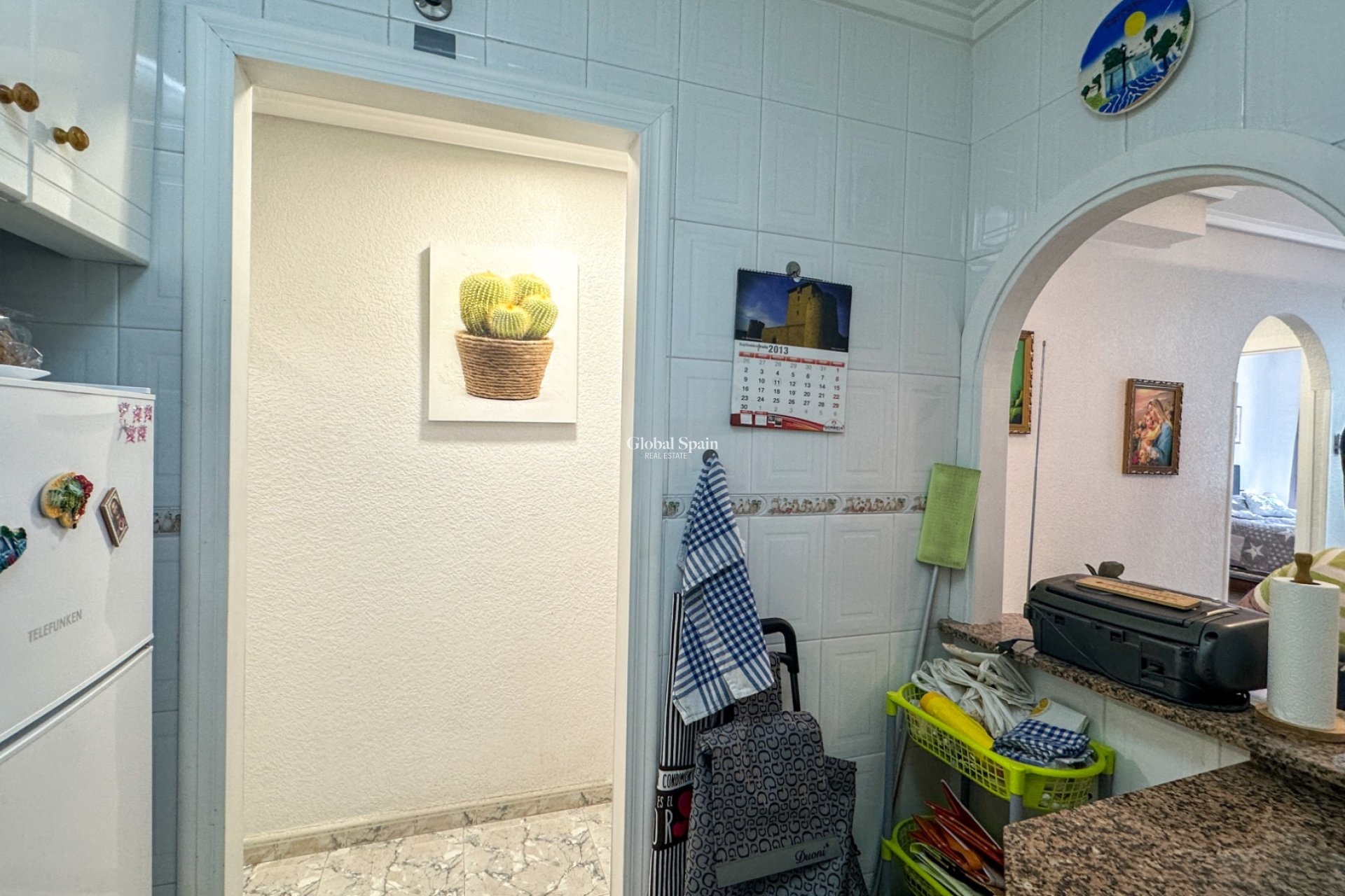 Wederverkoop - APPARTEMENT -
TORREVIEJA - Costa Blanca