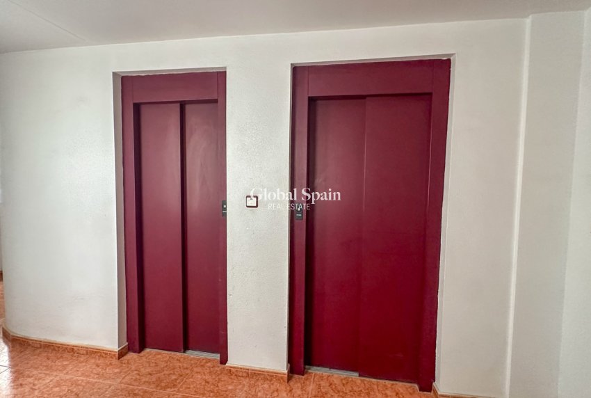 Wederverkoop - APPARTEMENT -
TORREVIEJA - Costa Blanca