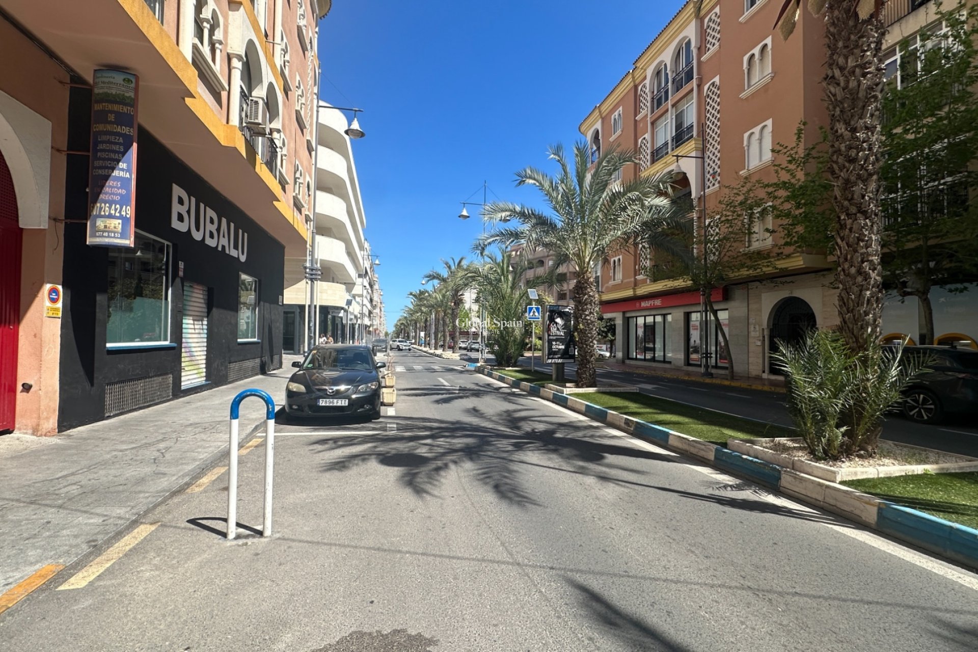 Wederverkoop - APPARTEMENT -
TORREVIEJA - Costa Blanca