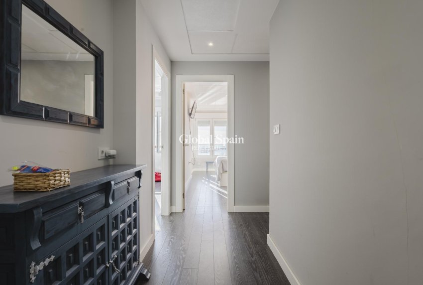 Wederverkoop - APPARTEMENT -
TORREVIEJA - Costa Blanca