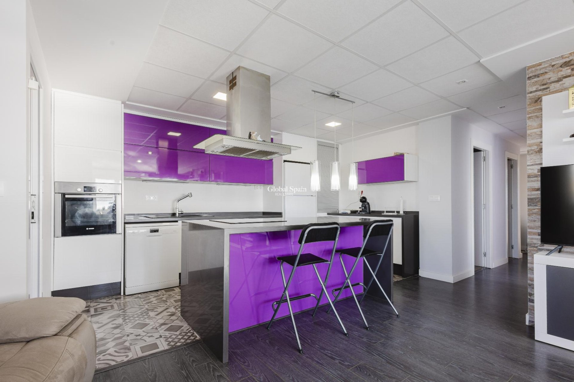 Wederverkoop - APPARTEMENT -
TORREVIEJA - Costa Blanca