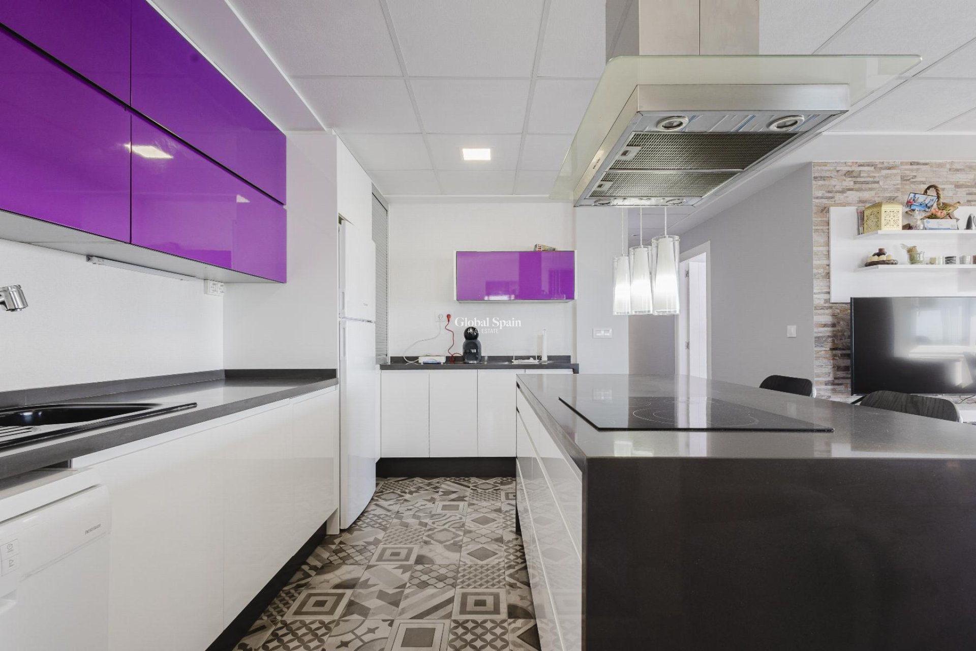 Wederverkoop - APPARTEMENT -
TORREVIEJA - Costa Blanca