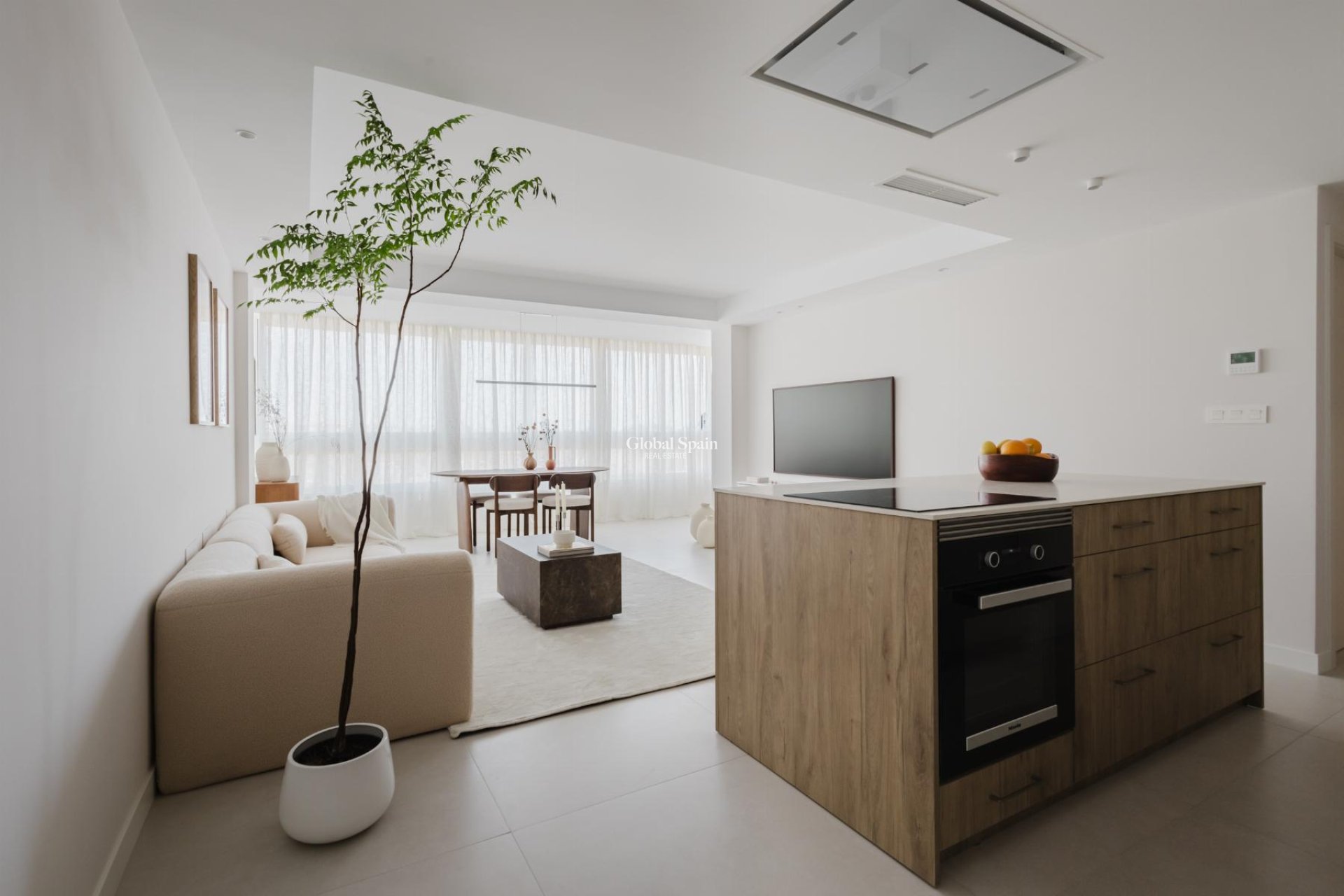 Wederverkoop - APPARTEMENT -
TORREVIEJA - Costa Blanca