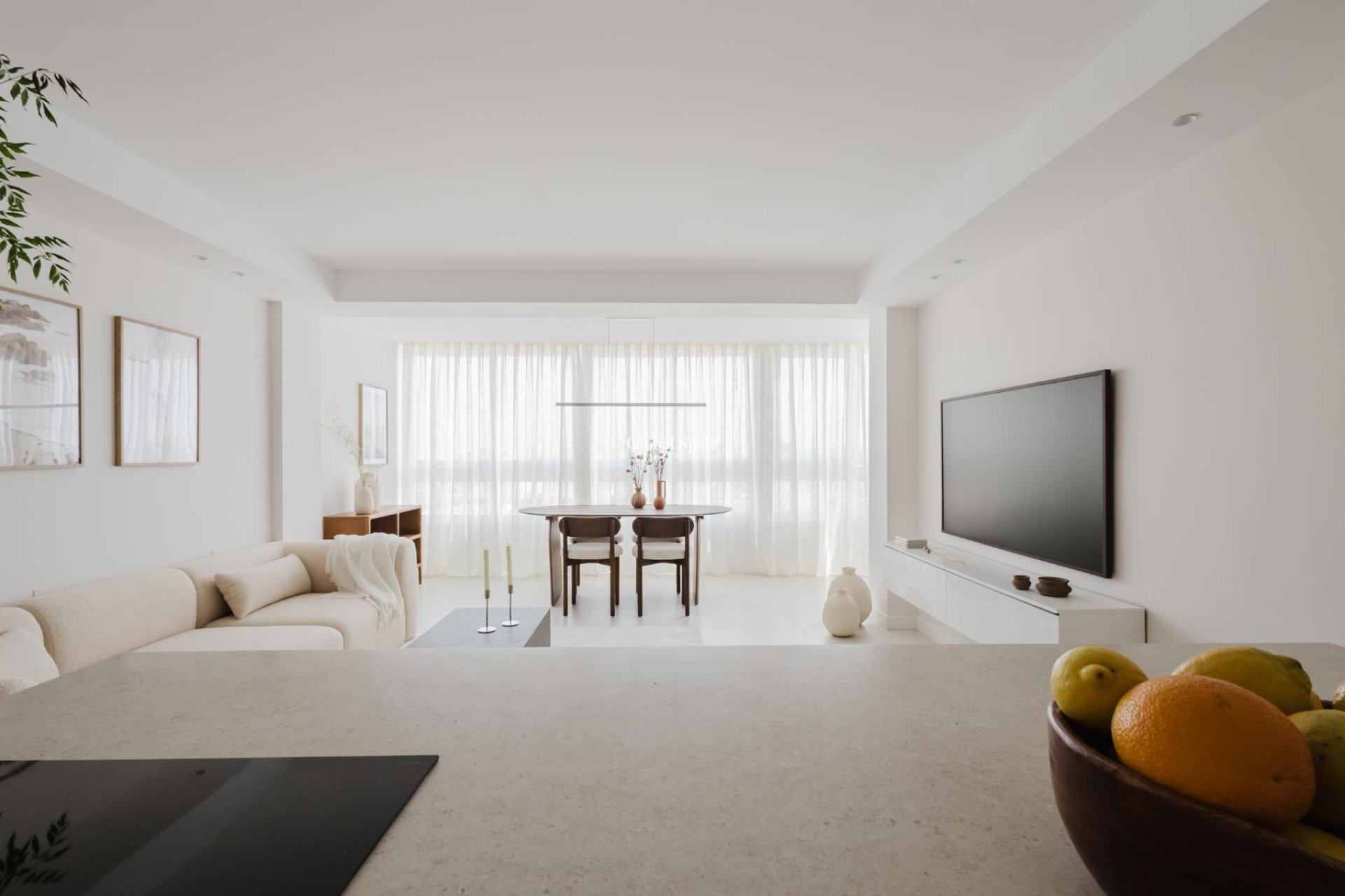 Wederverkoop - APPARTEMENT -
TORREVIEJA - Costa Blanca