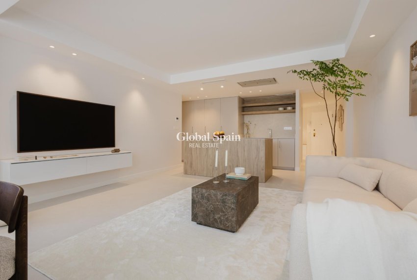 Wederverkoop - APPARTEMENT -
TORREVIEJA - Costa Blanca