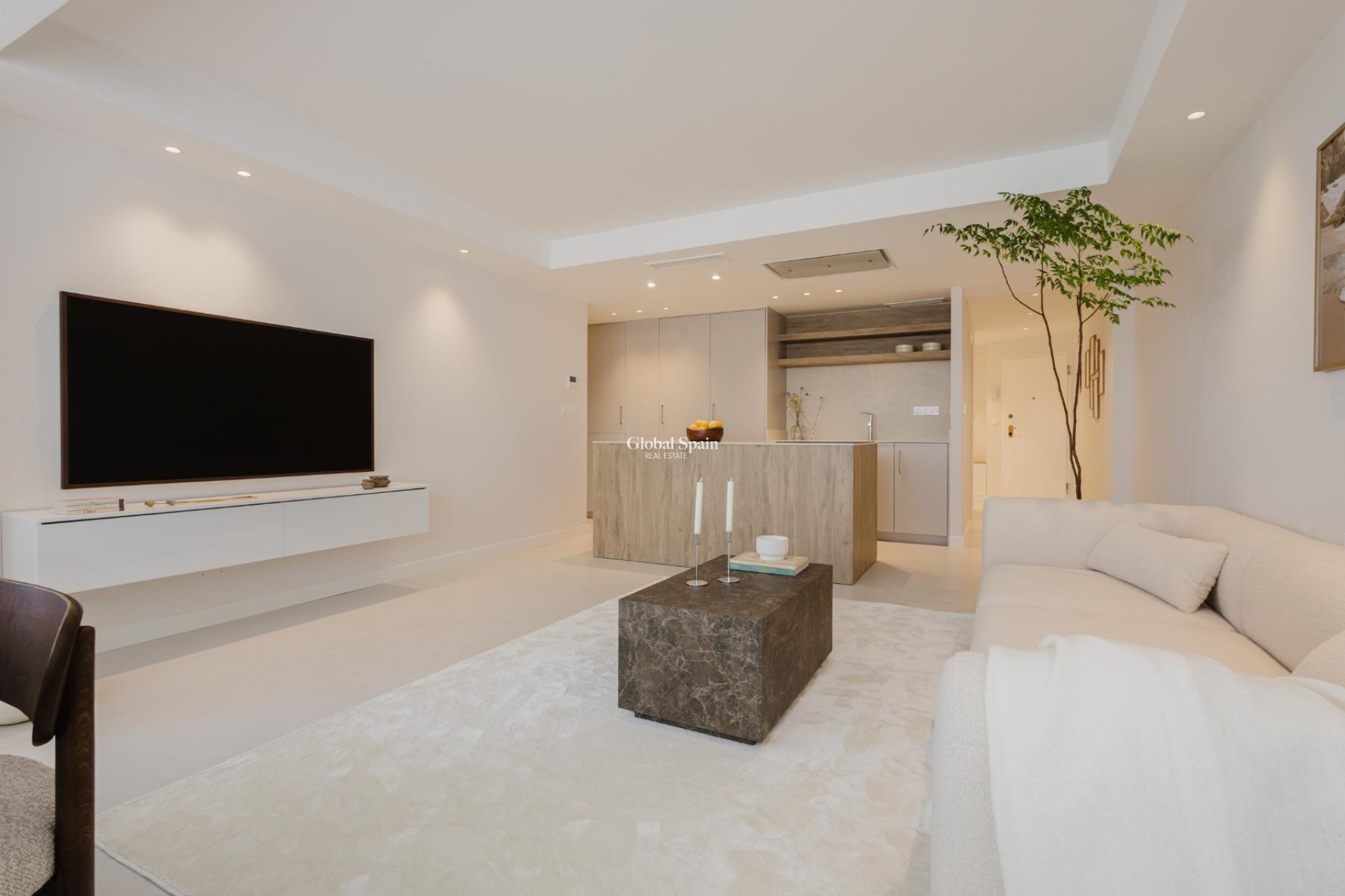 Wederverkoop - APPARTEMENT -
TORREVIEJA - Costa Blanca