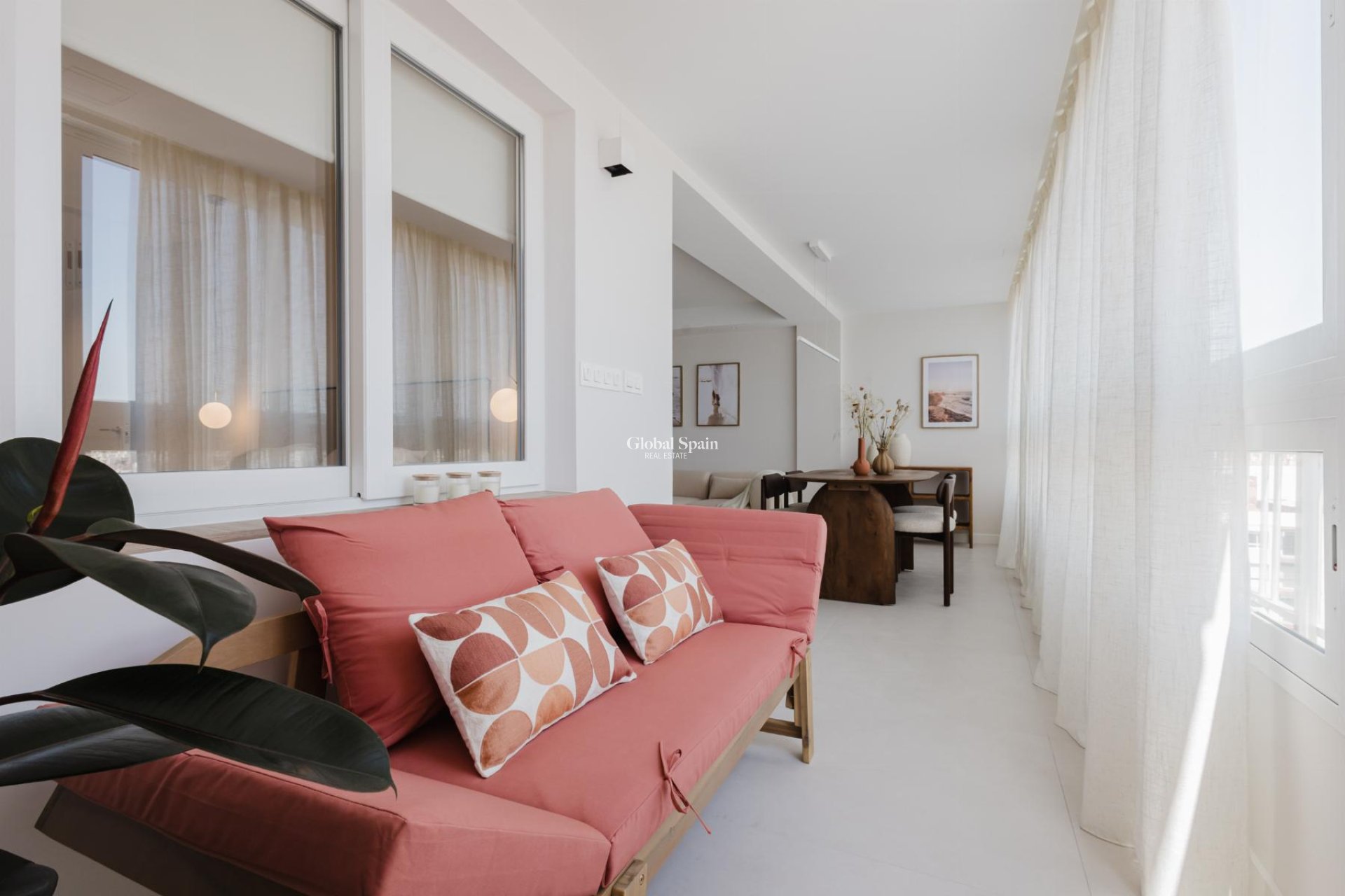 Wederverkoop - APPARTEMENT -
TORREVIEJA - Costa Blanca