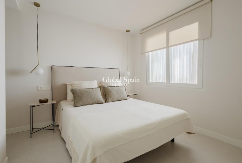Wederverkoop - APPARTEMENT -
TORREVIEJA - Costa Blanca