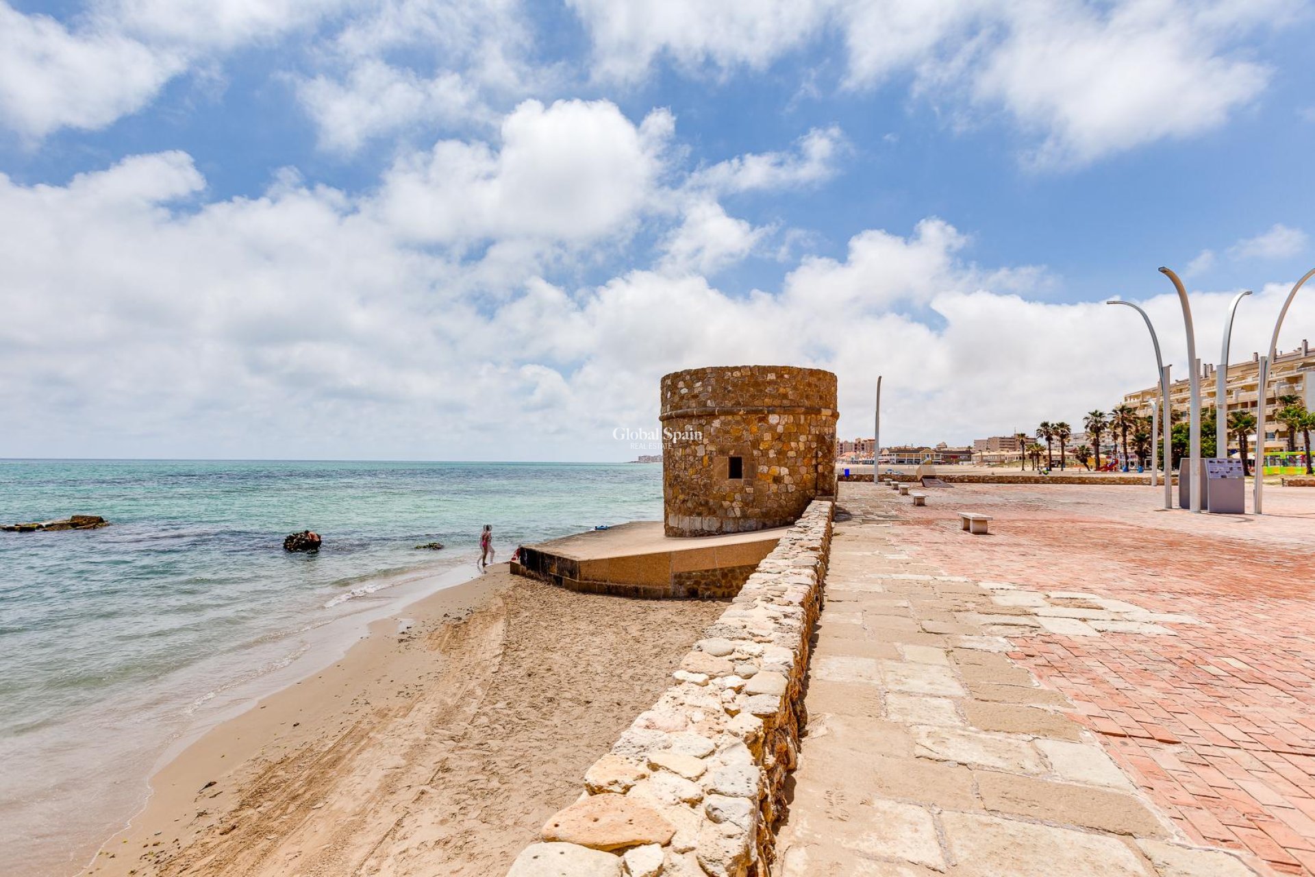 Wederverkoop - APPARTEMENT -
TORREVIEJA - Costa Blanca