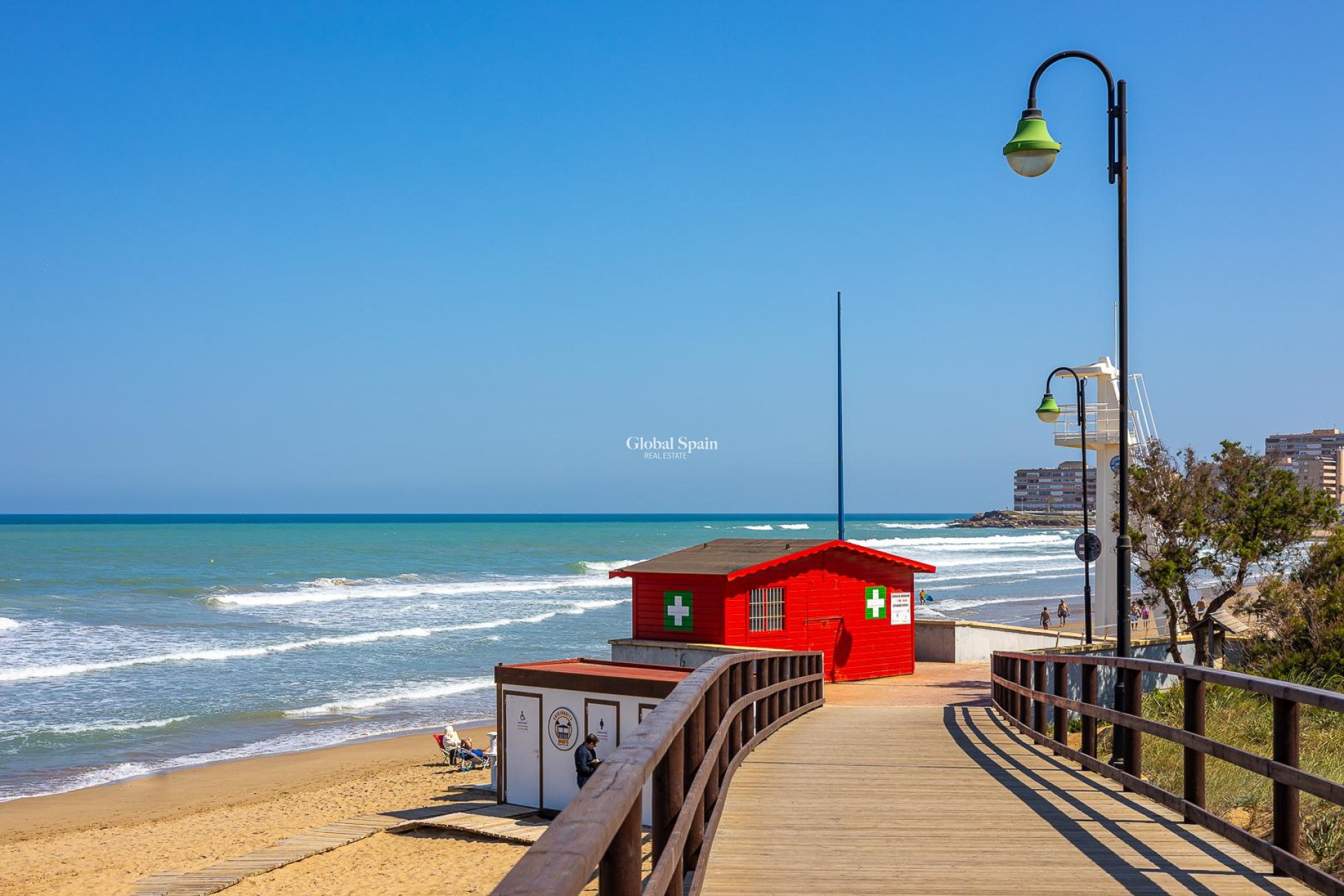 Wederverkoop - APPARTEMENT -
TORREVIEJA - Costa Blanca