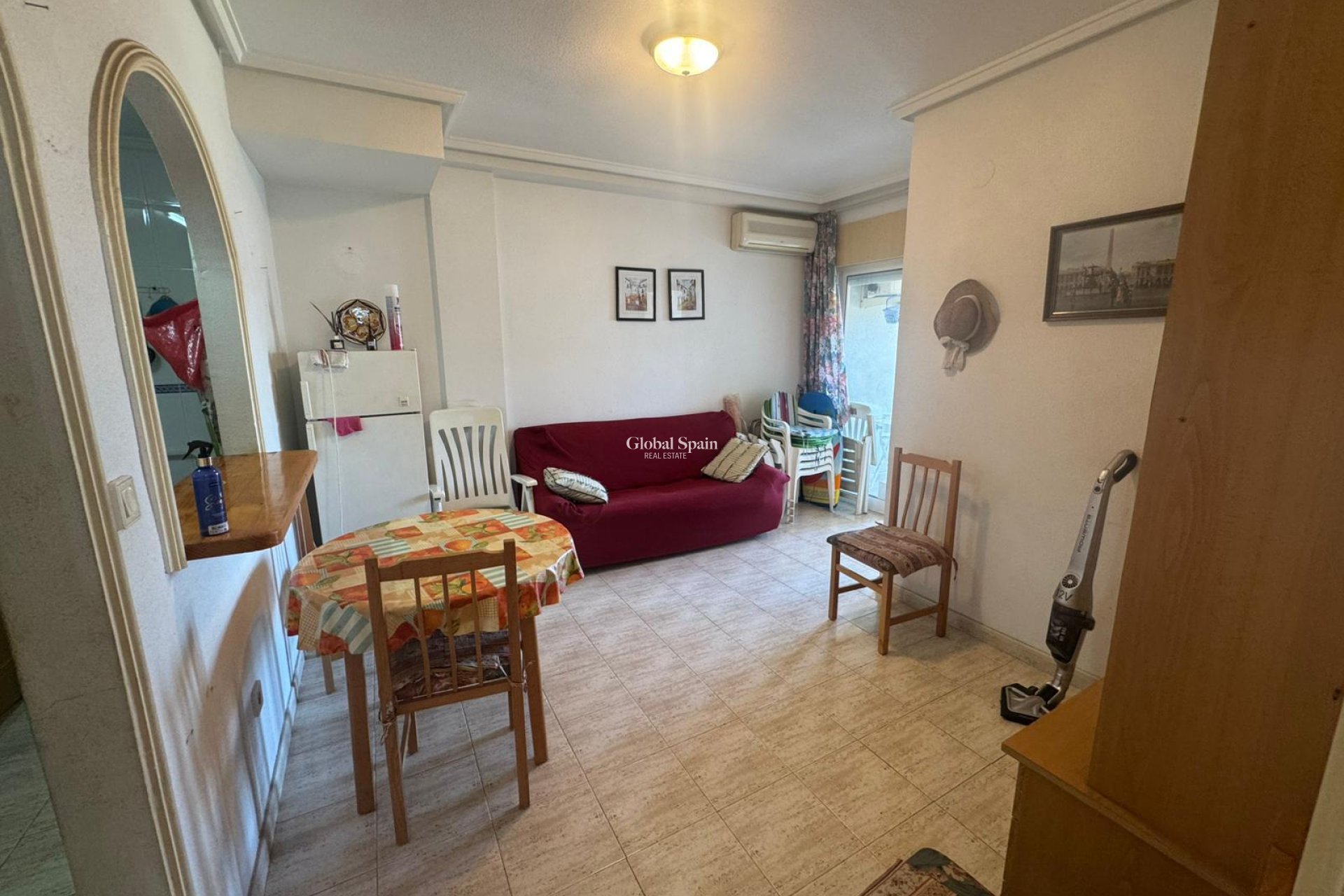 Wederverkoop - APPARTEMENT -
TORREVIEJA - Costa Blanca