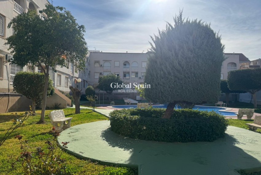 Wederverkoop - APPARTEMENT -
TORREVIEJA - Costa Blanca