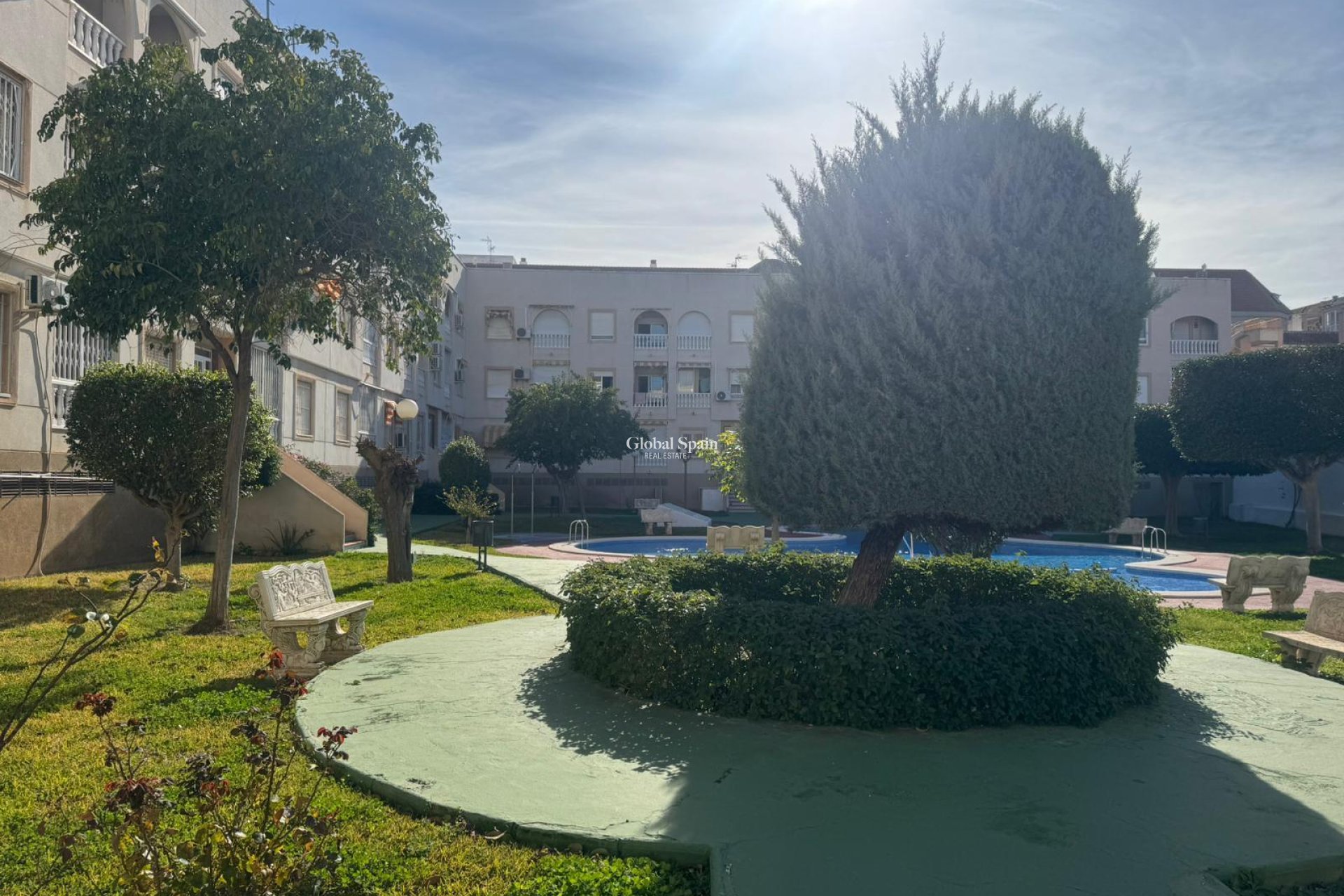 Wederverkoop - APPARTEMENT -
TORREVIEJA - Costa Blanca