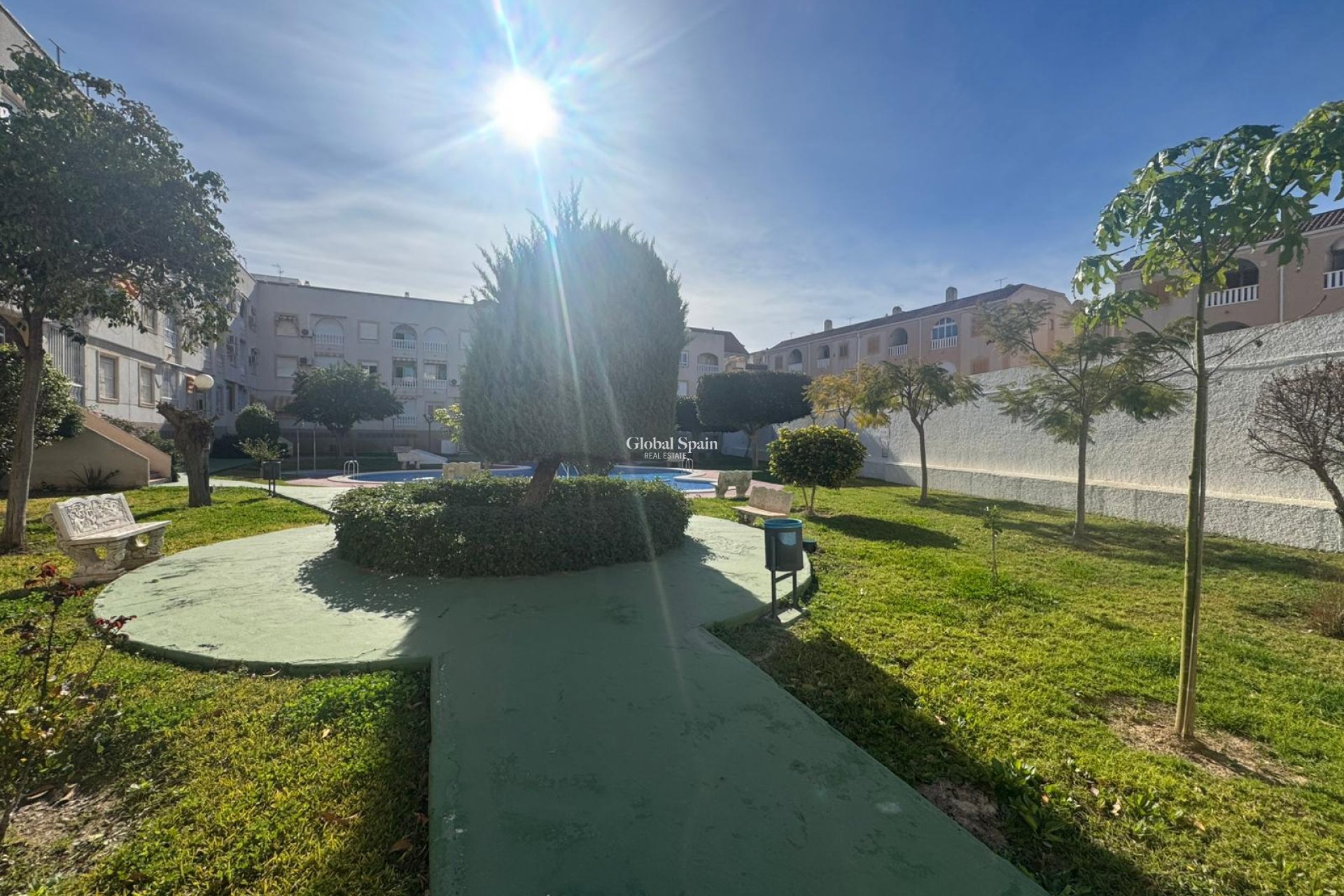 Wederverkoop - APPARTEMENT -
TORREVIEJA - Costa Blanca