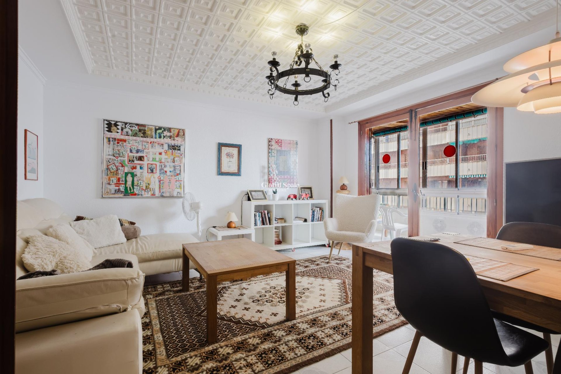 Wederverkoop - APPARTEMENT -
TORREVIEJA - Costa Blanca