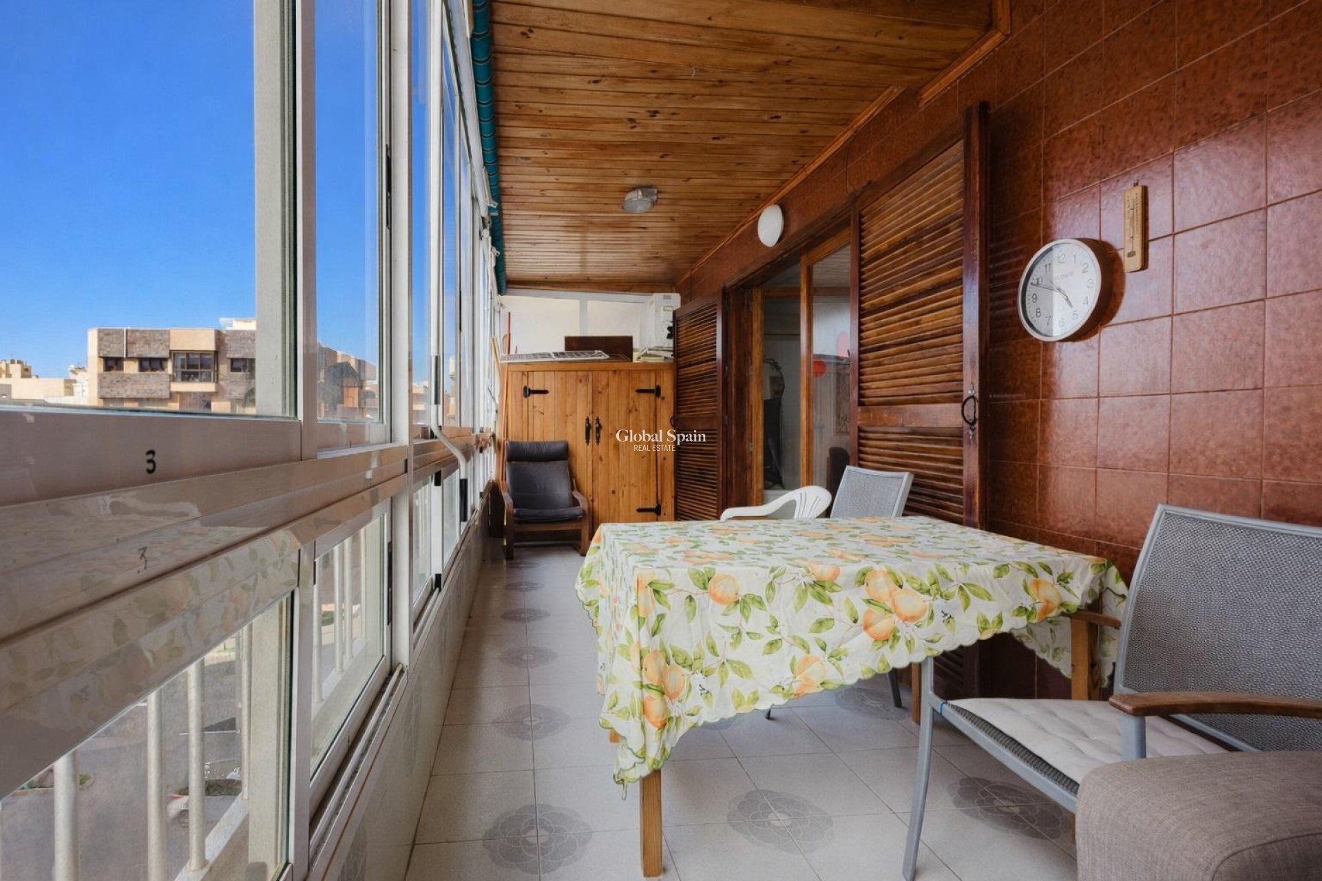 Wederverkoop - APPARTEMENT -
TORREVIEJA - Costa Blanca