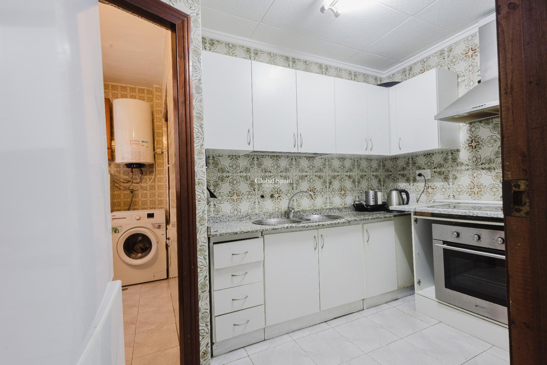 Wederverkoop - APPARTEMENT -
TORREVIEJA - Costa Blanca