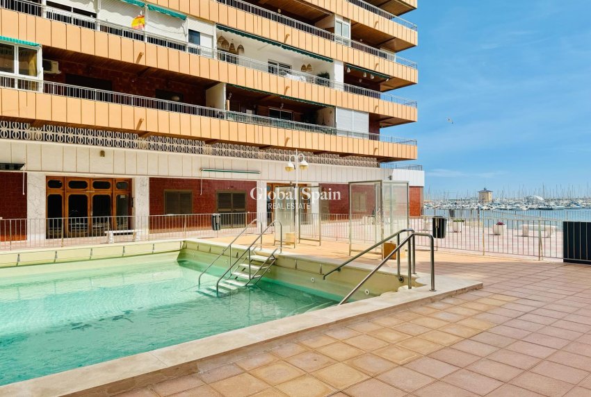 Wederverkoop - APPARTEMENT -
TORREVIEJA - Costa Blanca