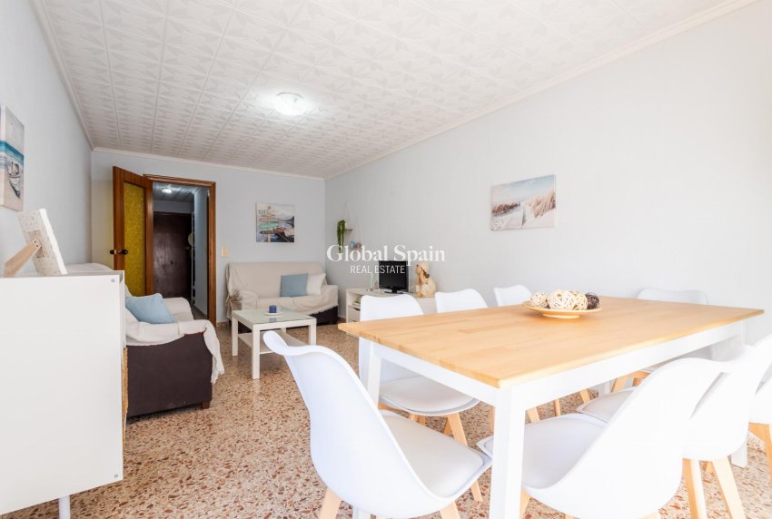 Wederverkoop - APPARTEMENT -
TORREVIEJA - Costa Blanca