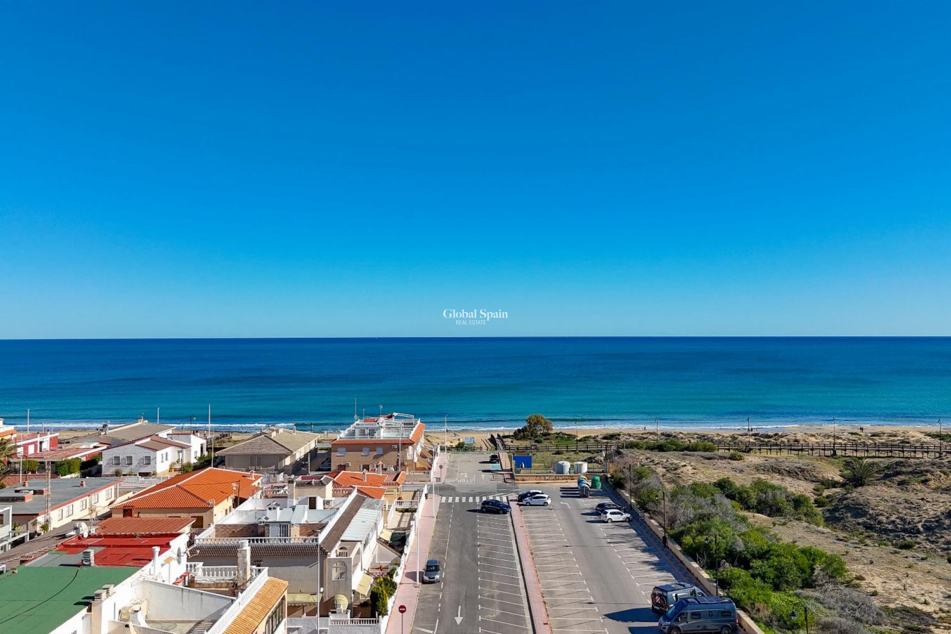 Wederverkoop - APPARTEMENT -
TORREVIEJA - Costa Blanca
