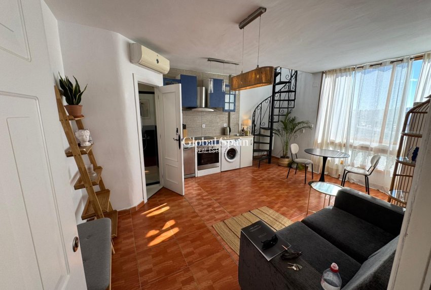 Wederverkoop - APPARTEMENT -
TORREVIEJA - Costa Blanca