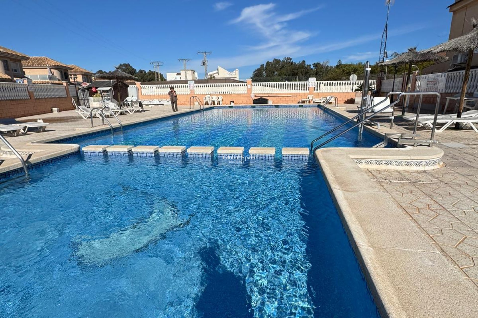 Wederverkoop - APPARTEMENT -
TORREVIEJA - Costa Blanca