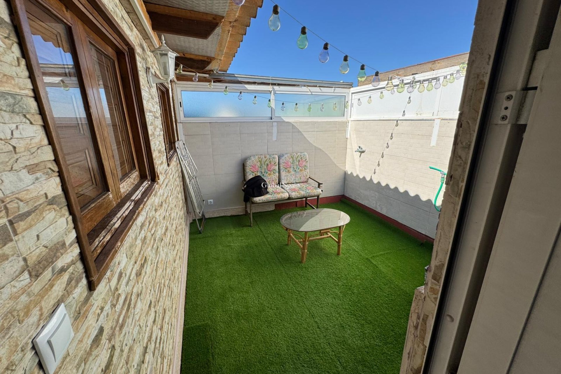 Wederverkoop - APPARTEMENT -
TORREVIEJA - Costa Blanca