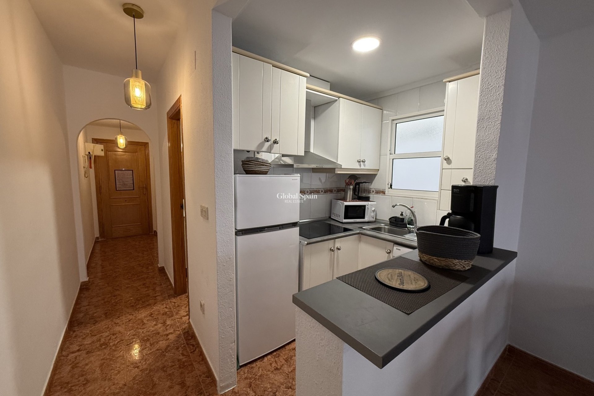 Wederverkoop - APPARTEMENT -
TORREVIEJA - Costa Blanca