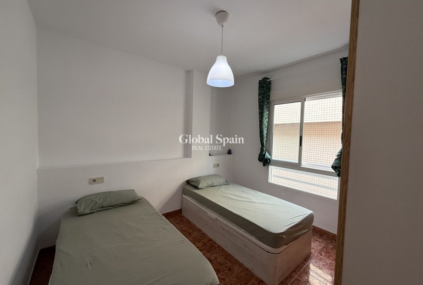 Wederverkoop - APPARTEMENT -
TORREVIEJA - Costa Blanca
