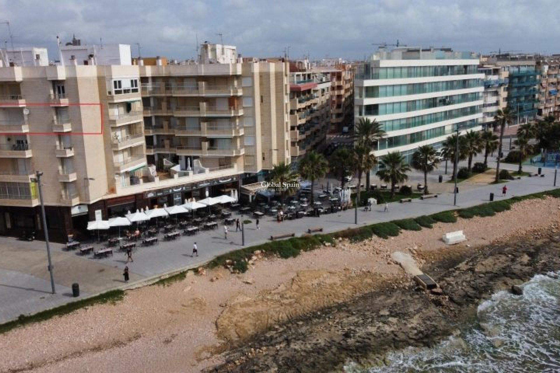 Wederverkoop - APPARTEMENT -
TORREVIEJA - Costa Blanca