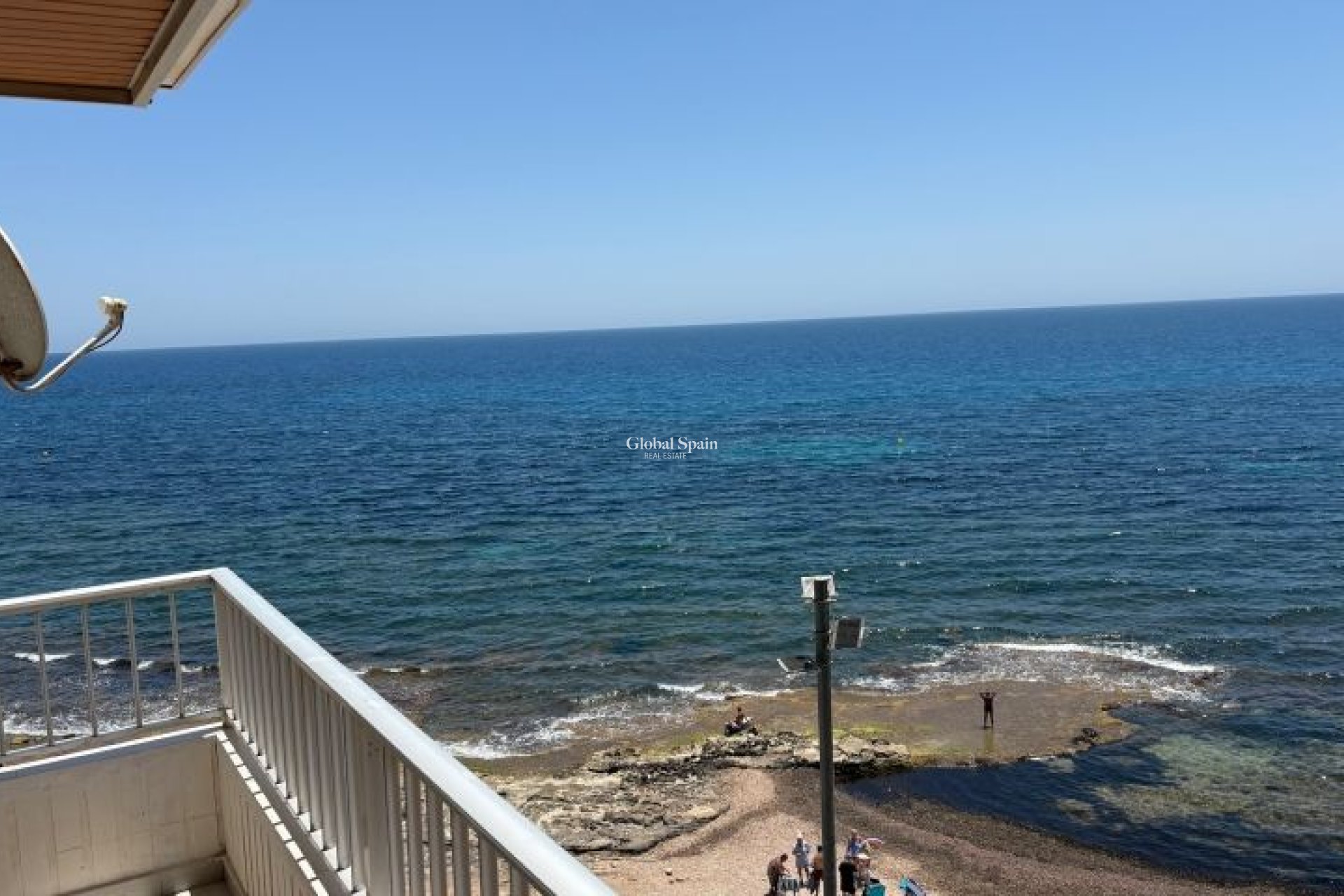 Wederverkoop - APPARTEMENT -
TORREVIEJA - Costa Blanca