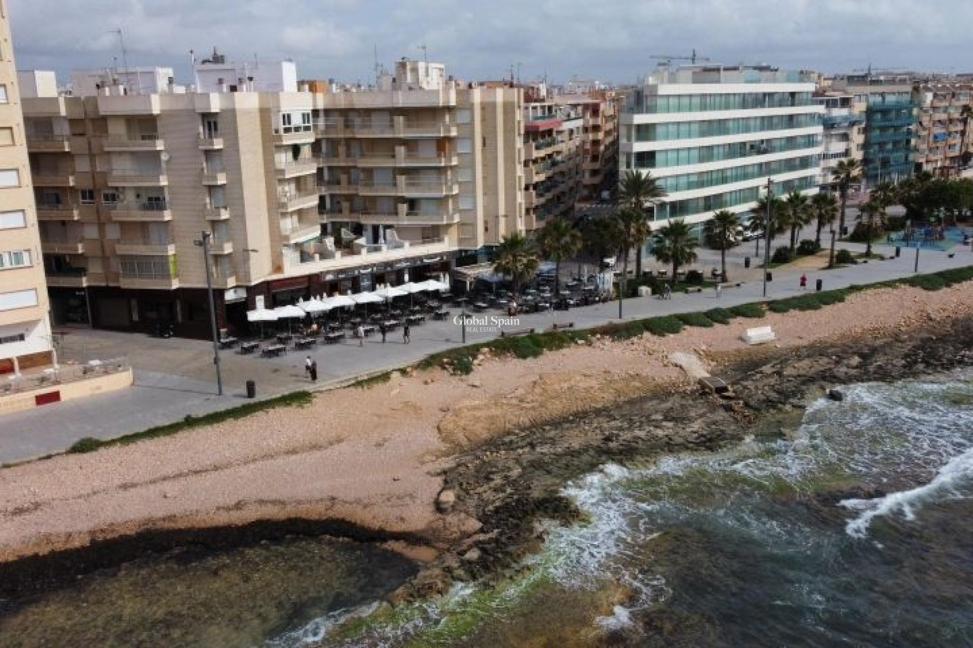 Wederverkoop - APPARTEMENT -
TORREVIEJA - Costa Blanca