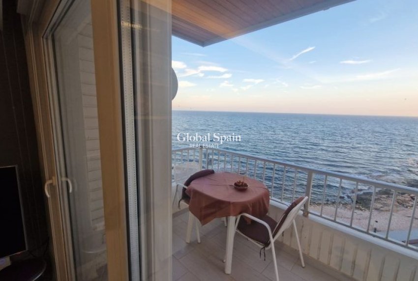 Wederverkoop - APPARTEMENT -
TORREVIEJA - Costa Blanca