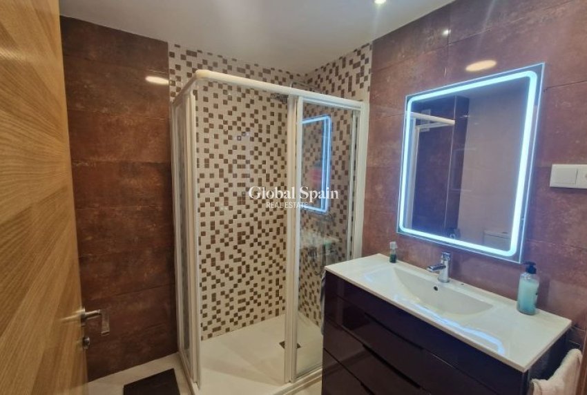 Wederverkoop - APPARTEMENT -
TORREVIEJA - Costa Blanca