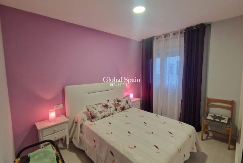 Wederverkoop - APPARTEMENT -
TORREVIEJA - Costa Blanca