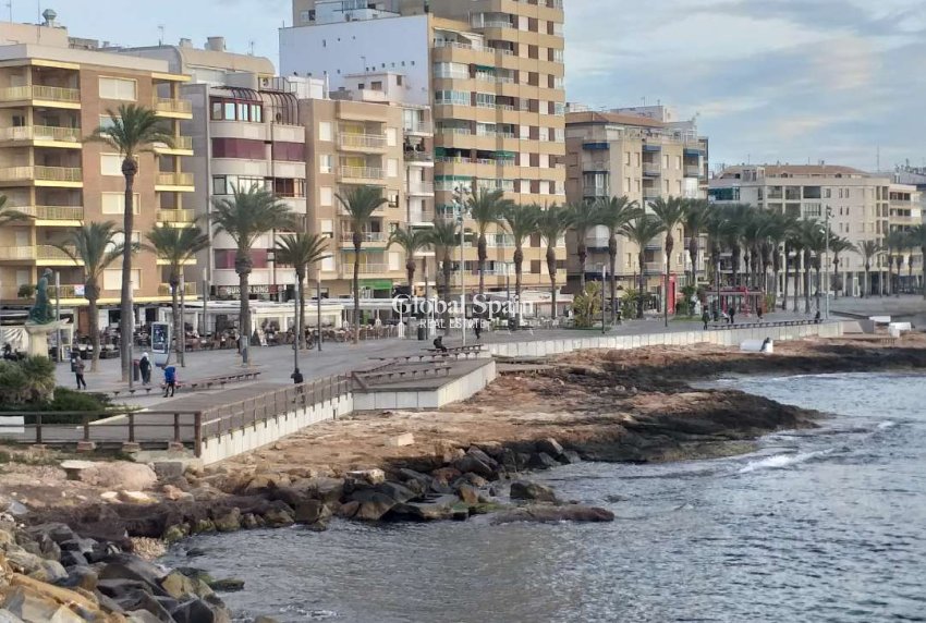 Wederverkoop - APPARTEMENT -
TORREVIEJA - Costa Blanca