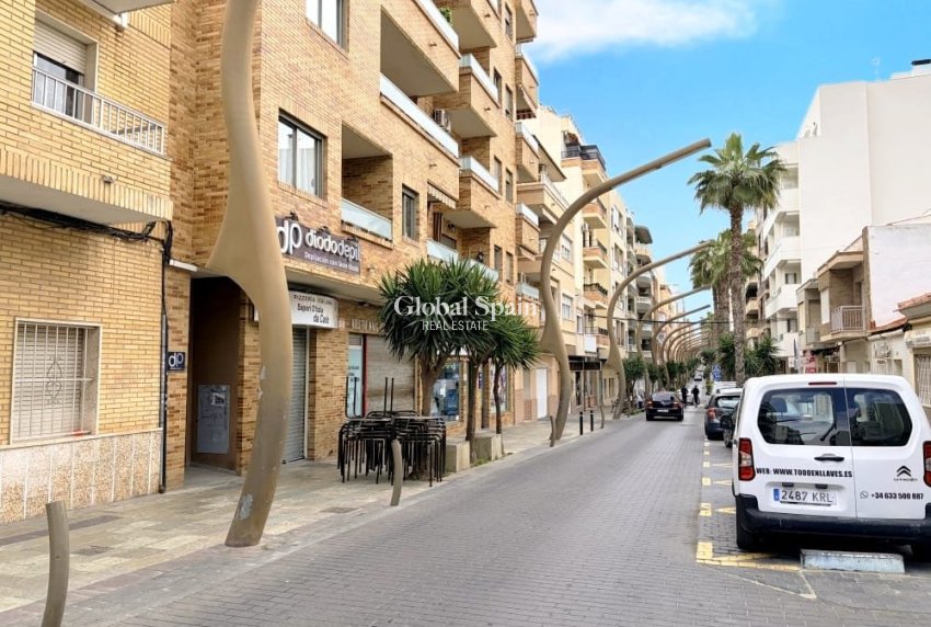 Wederverkoop - APPARTEMENT -
TORREVIEJA - Costa Blanca