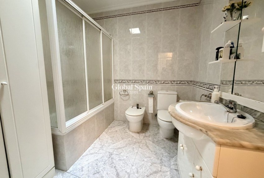 Wederverkoop - APPARTEMENT -
TORREVIEJA - Costa Blanca