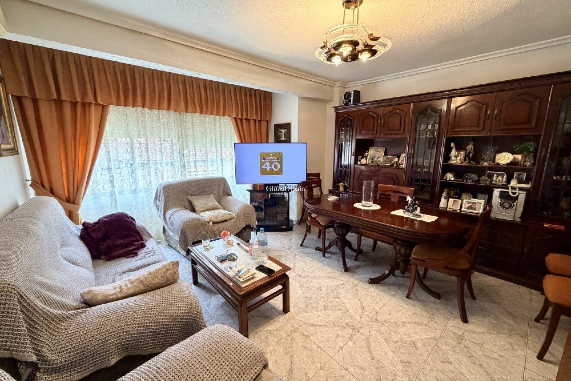 Wederverkoop - APPARTEMENT -
TORREVIEJA - Costa Blanca