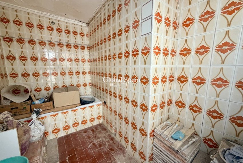 Wederverkoop - APPARTEMENT -
TORREVIEJA - Costa Blanca