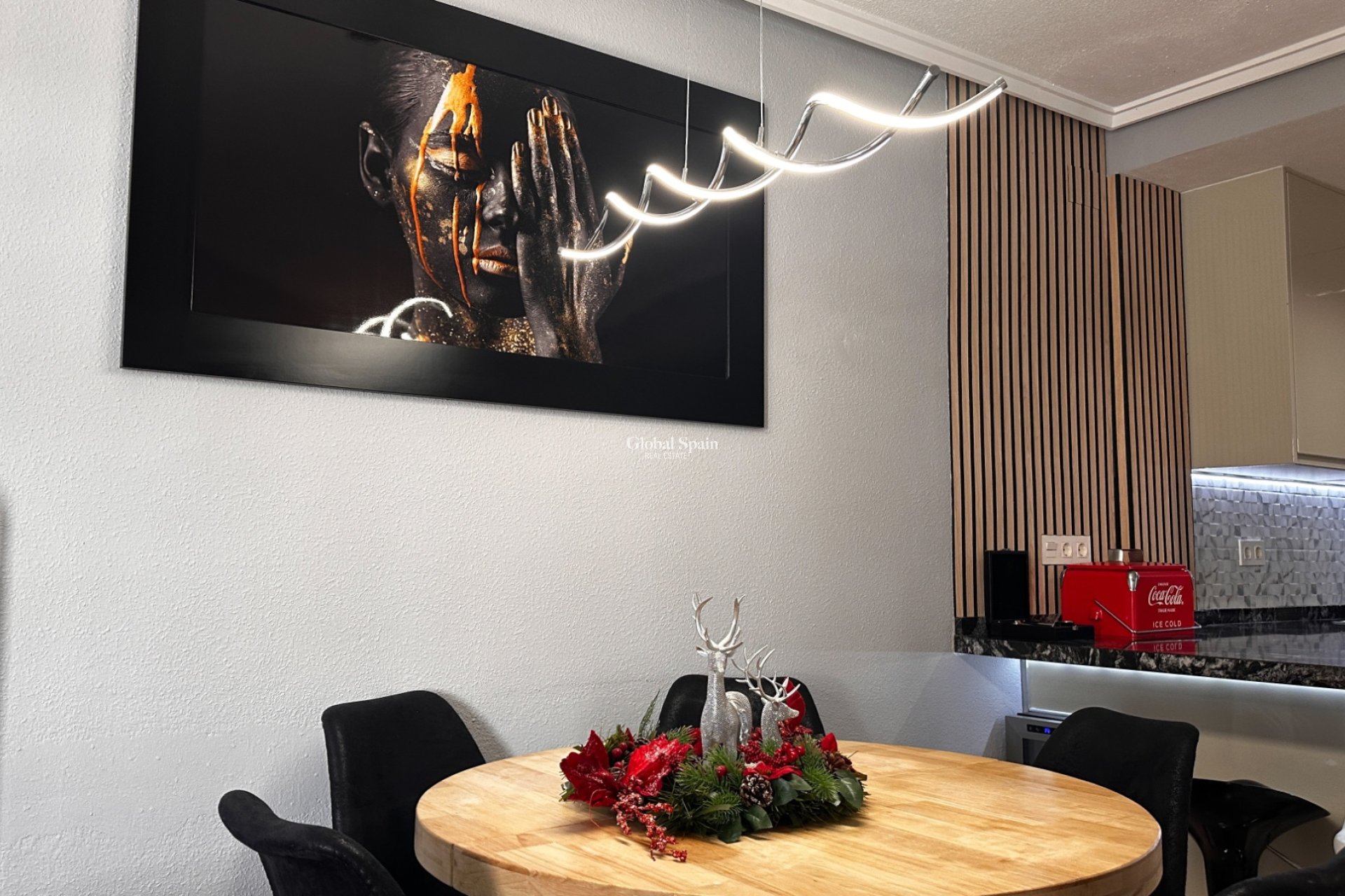 Wederverkoop - APPARTEMENT -
TORREVIEJA - Costa Blanca