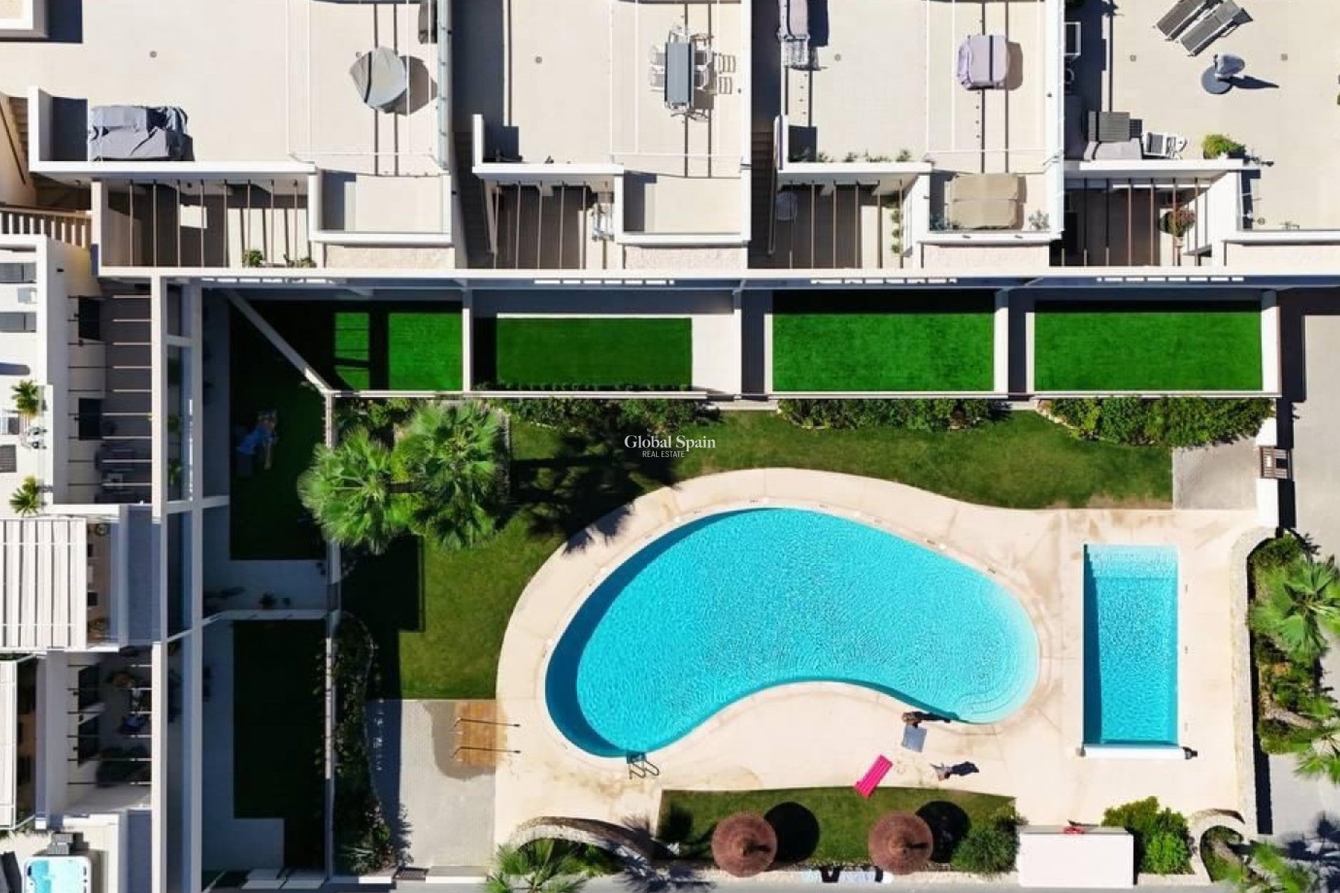 Wederverkoop - APPARTEMENT -
TORREVIEJA - Costa Blanca