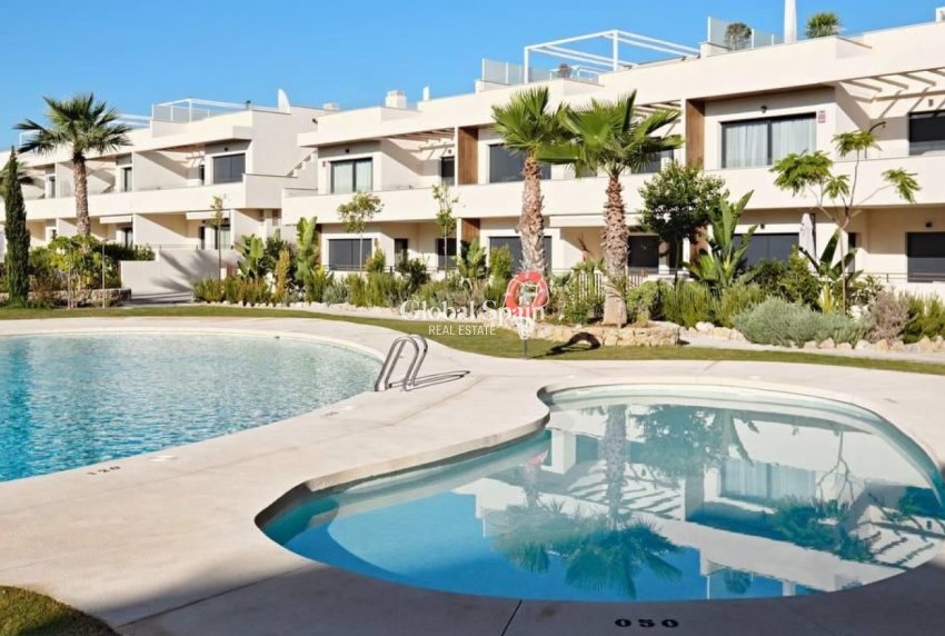 Wederverkoop - APPARTEMENT -
TORREVIEJA - Costa Blanca