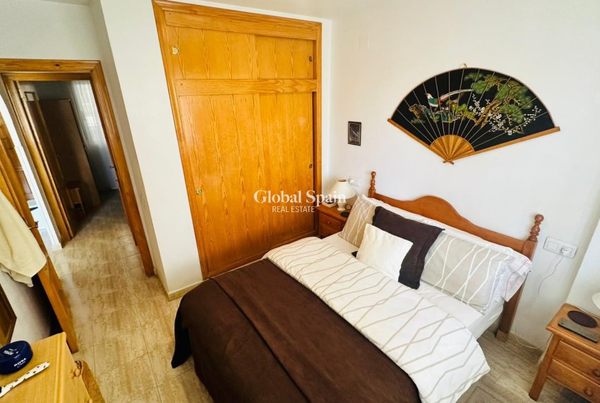Wederverkoop - APPARTEMENT -
TORREVIEJA - Costa Blanca