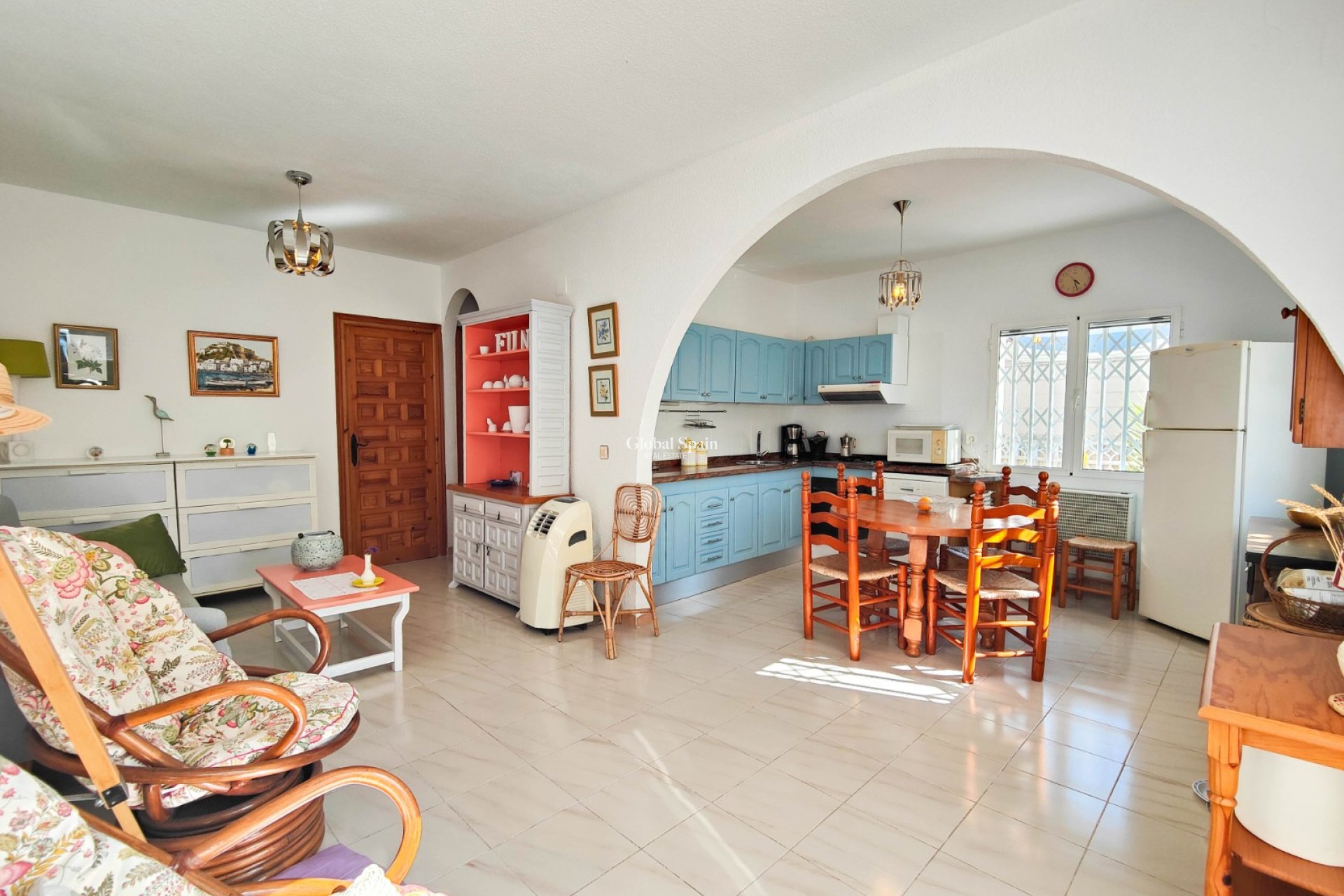 Wederverkoop - APPARTEMENT -
TORREVIEJA - Costa Blanca