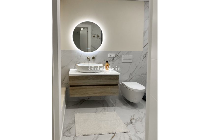 Wederverkoop - APPARTEMENT -
TORREVIEJA - Costa Blanca