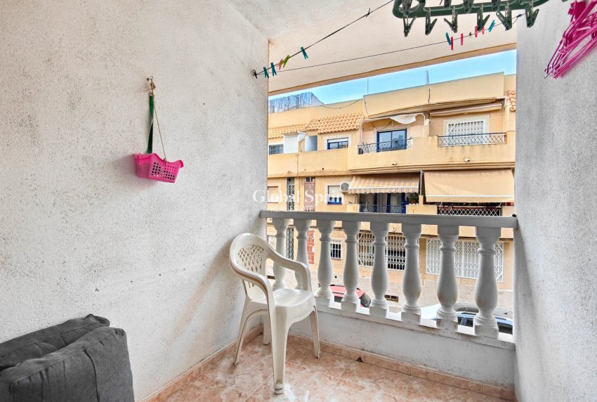 Wederverkoop - APPARTEMENT -
TORREVIEJA - Costa Blanca